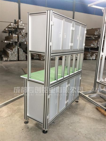 4040LA自動化鋁型材廠家